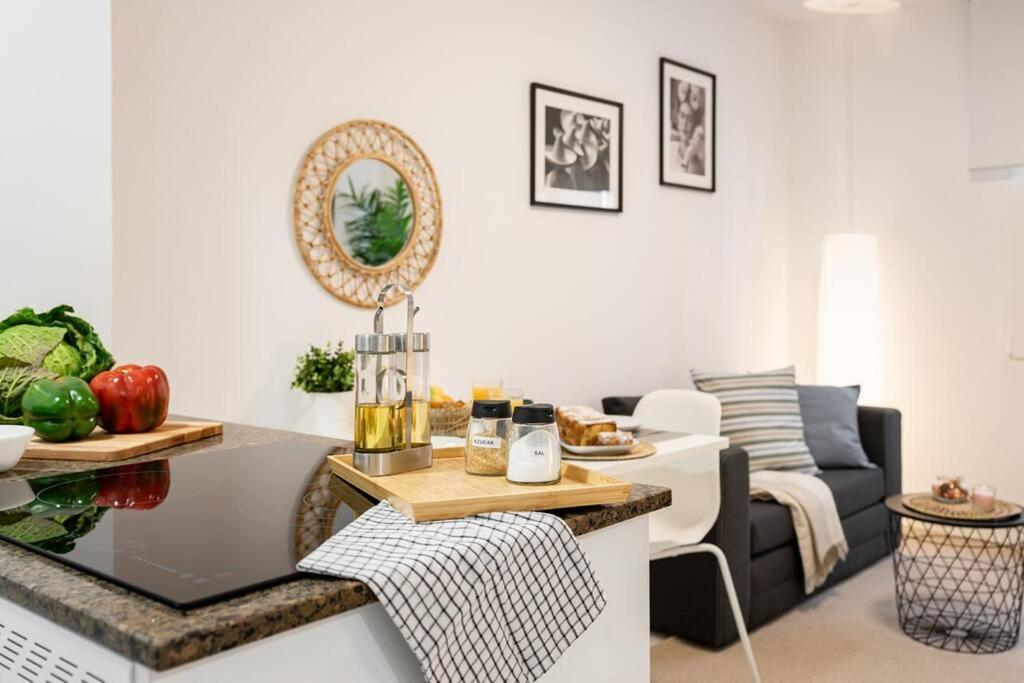 Apartamento Frida Centro Gijon Exterior photo