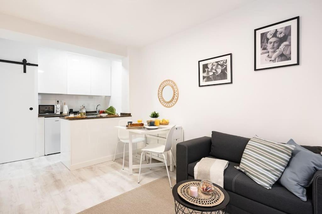 Apartamento Frida Centro Gijon Exterior photo